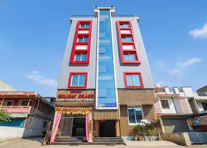 Fabhotel Holiday Grand Patna 