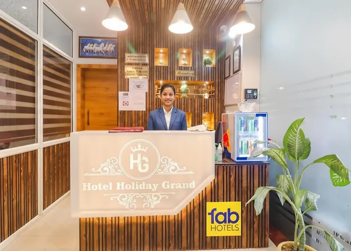 Fabhotel Holiday Grand Patna 