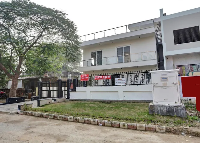 Hotel O By Oyo Expo View Near Pvr Ansal Plaza Greater Noida