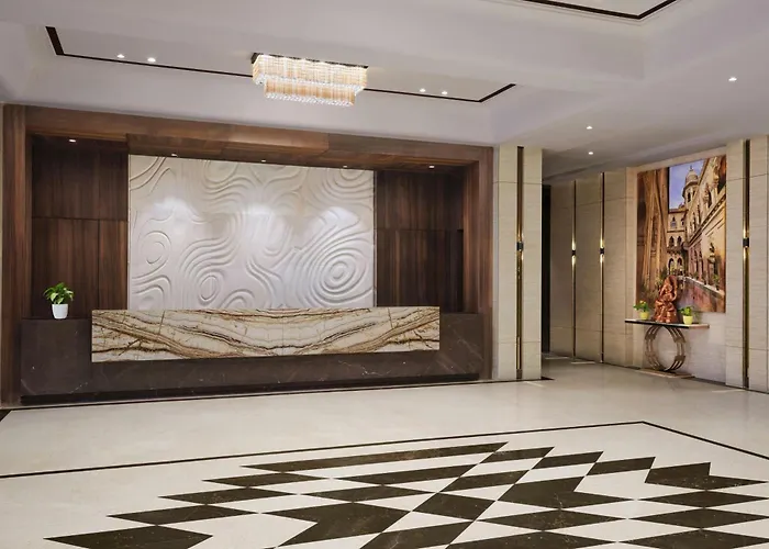 The Fern Sardar Sarovar Resort Kevadia, Gujarat, Series By Marriott