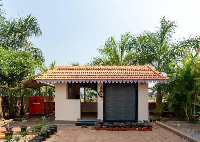 Coastal Pearl Home Stay, Private Rooms & Villas Murudeshwar