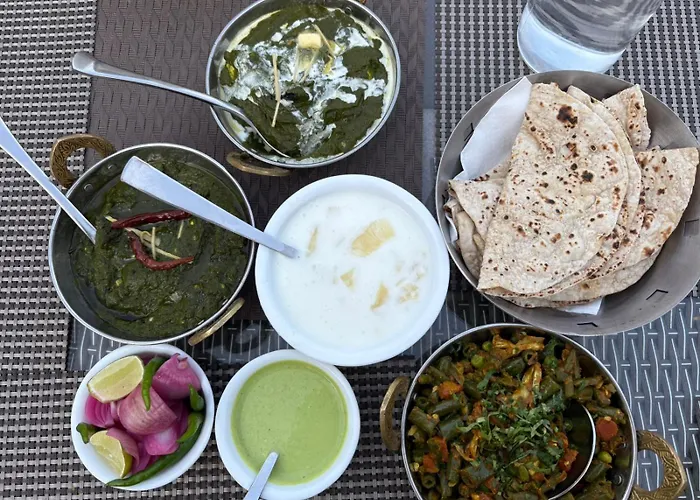 Hotel Ramaya Inn