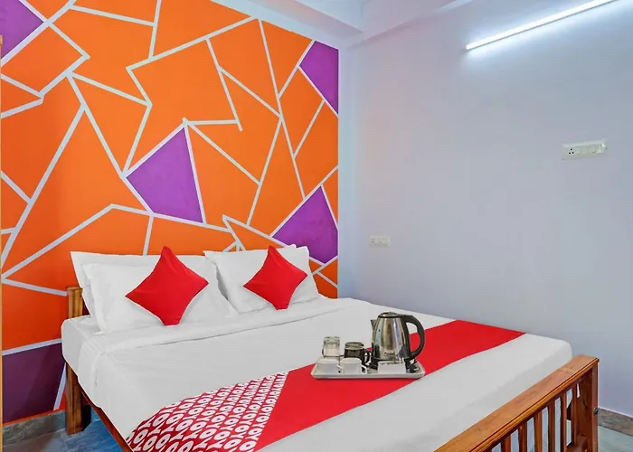 Hotel O Bevis Thiruvananthapuram