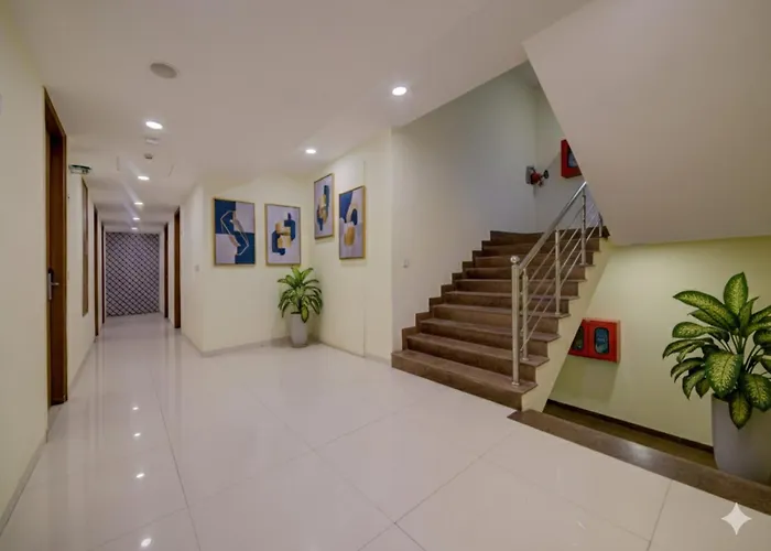 Hotel Grand Suites- Delhi Airport New Delhi