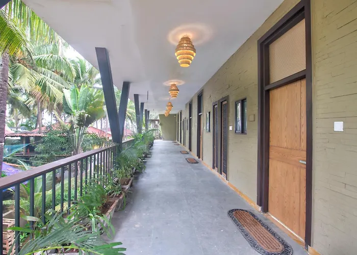 Aruba Luxury Resort By Aadi Hospitality Morjim