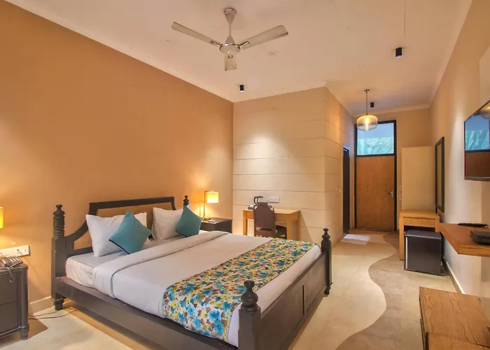 Aruba Luxury Resort By Aadi Hospitality Morjim