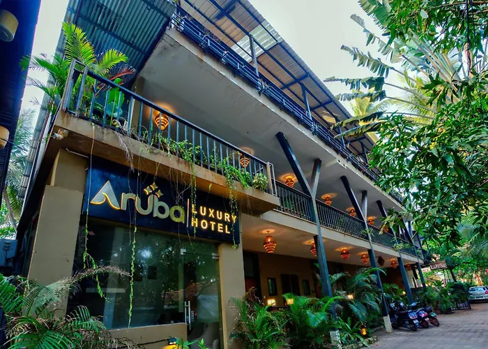 Aruba Luxury Resort By Aadi Hospitality Morjim