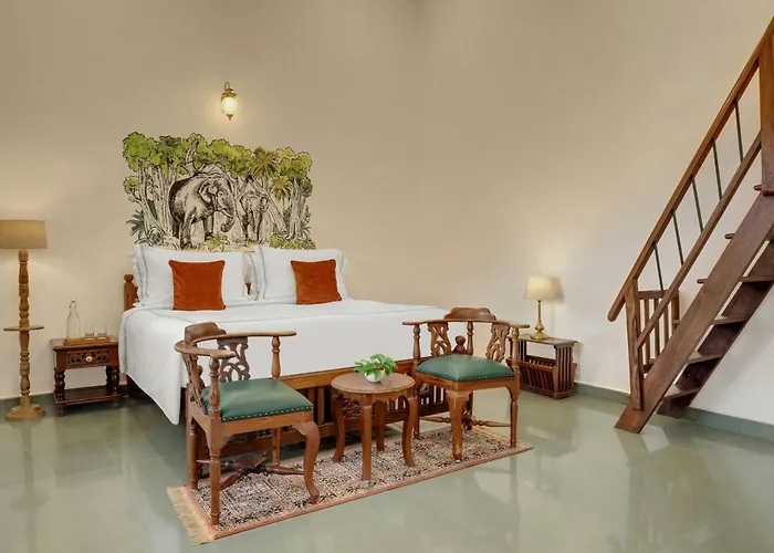 Tapovana The Fern Sakleshpur, Series By Marriott