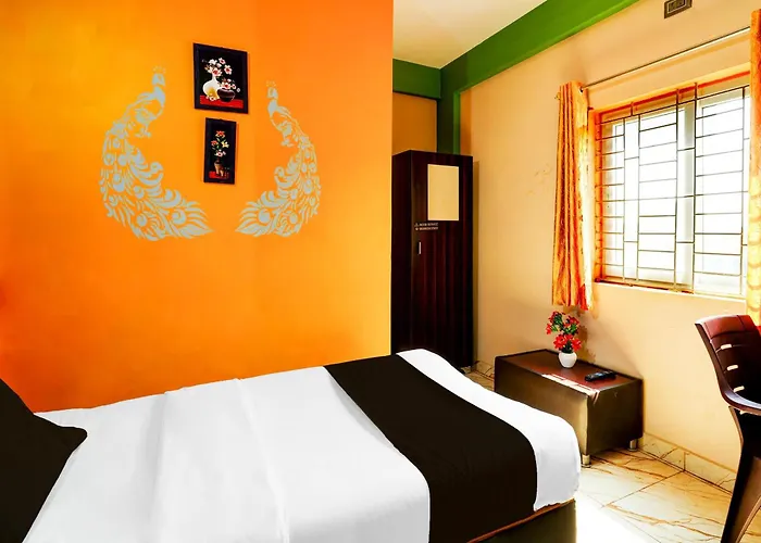 Hotel O Sas Royal Galaxy Bangalore
