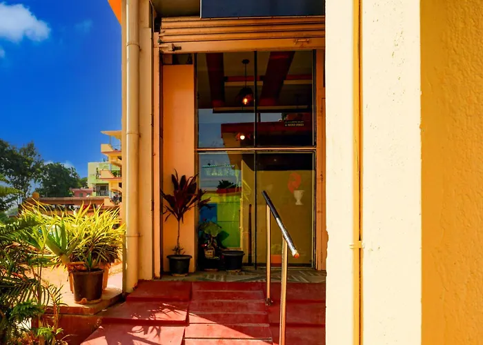 Hotel O Sas Royal Galaxy Bangalore