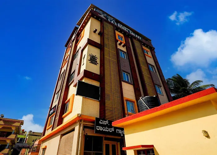 Hotel O Sas Royal Galaxy Bangalore