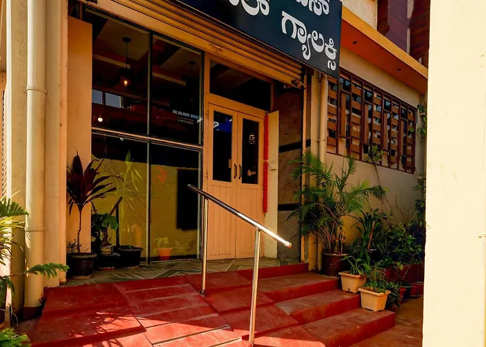 Hotel O Sas Royal Galaxy Bangalore