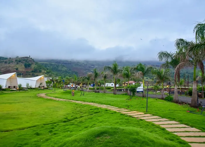 Touchwood Bliss Nature Retreat - Igatpuri
