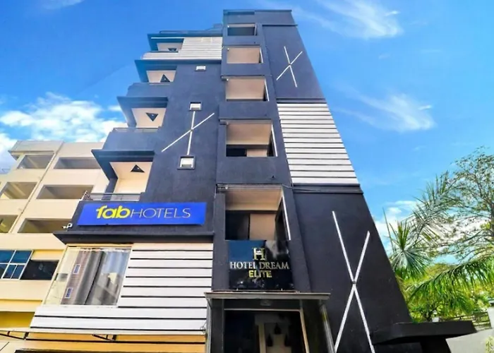 Via The Dream Elite Hotel Hyderabad