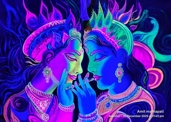 Nature Of Arambol
