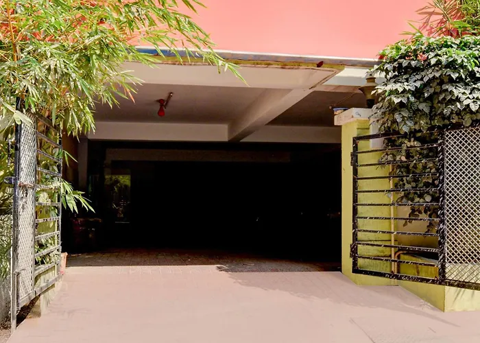Collection O Hyderabad Hitech City Formerly Night Eye