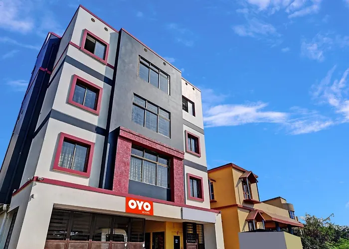 Hotel O Hi5 Days Inn Premium Bhubaneswar