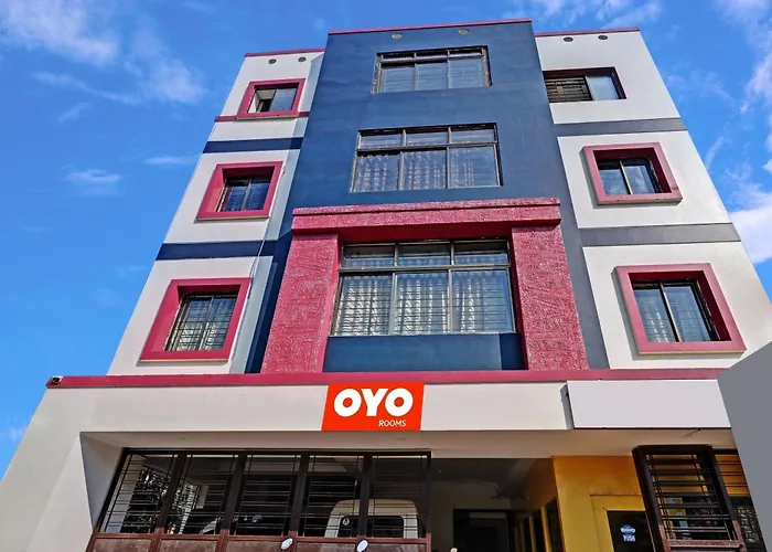 Hotel O Hi5 Days Inn Premium Bhubaneswar