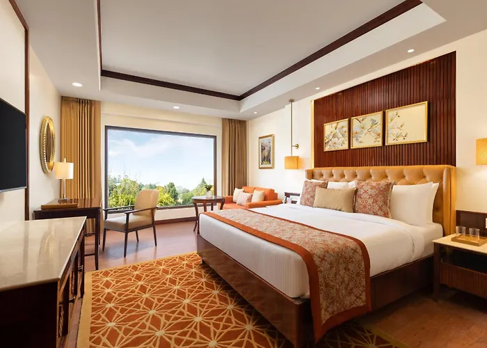 Fortune Resort Kalimpong - Member Itc Hotels' Group