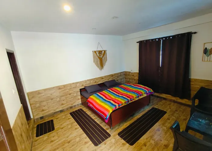 Parbati Headquarters