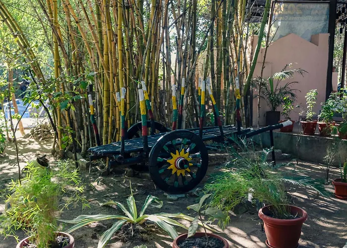 Pench Wilderness Camp Resort