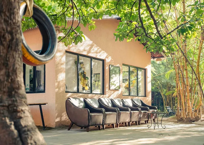 Pench Wilderness Camp Resort