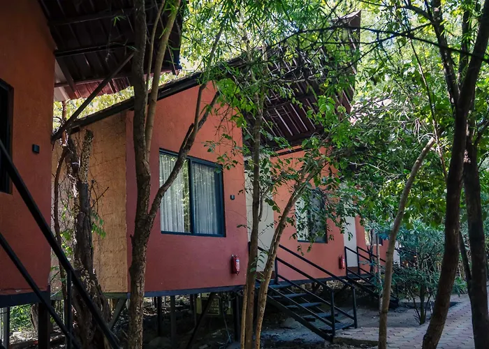 Pench Wilderness Camp Resort