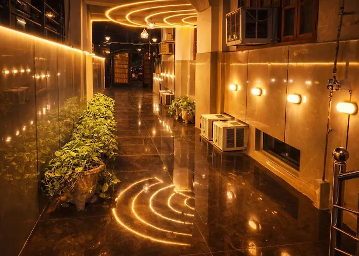 Kashish Residency - Premium Rooms Noida