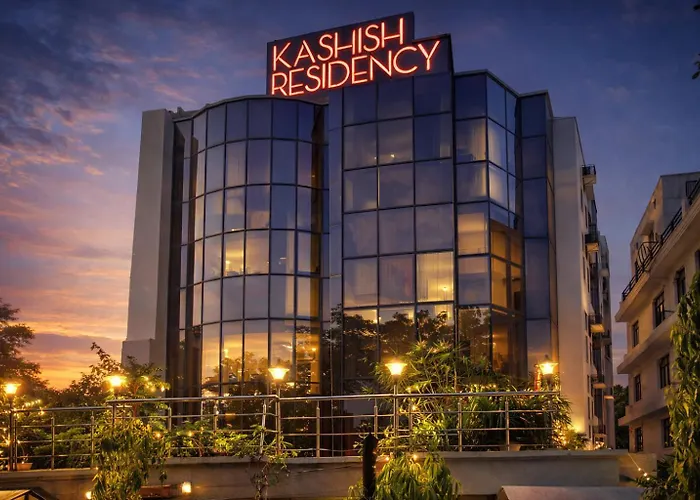 Kashish Residency - Premium Rooms Noida