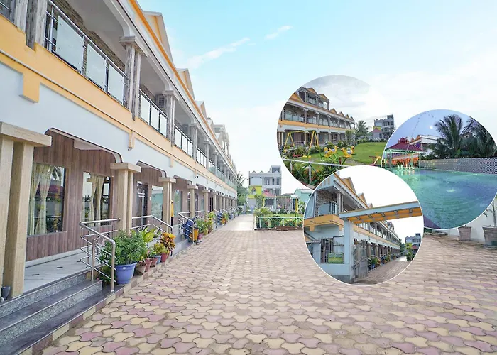 Sweet Dream Beach Resort !! 50 Meter From Beach !!