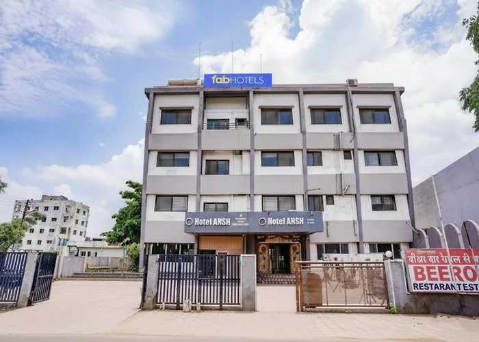 Fabhotel Ansh Chhatrapati Sambhajinagar