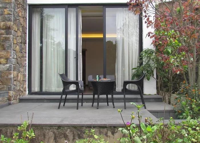 Mountain Retreat Kodai