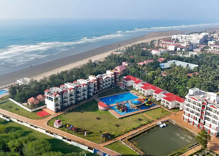 Resort K Sea View Mandarmoni