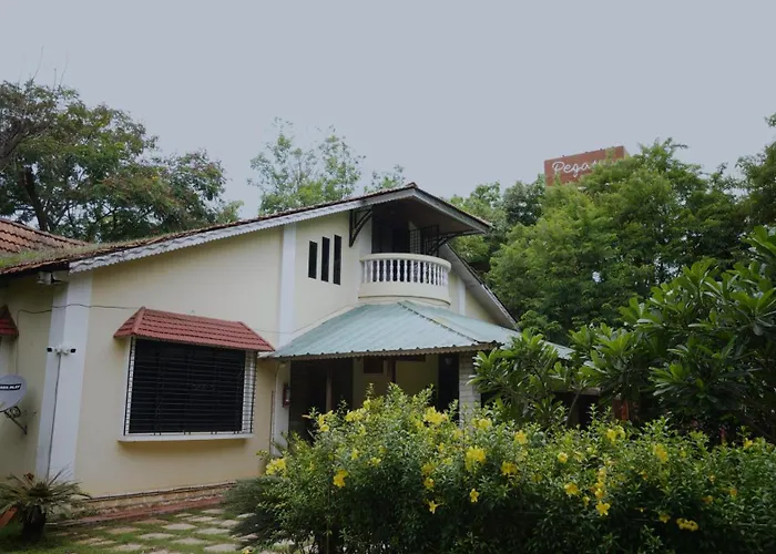 Pegasus Lifestyle Resort Karjat
