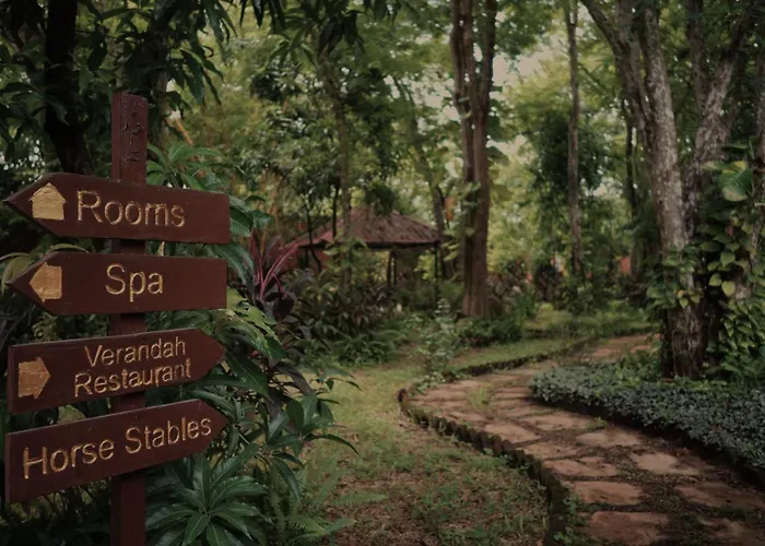 Pegasus Lifestyle Resort Karjat