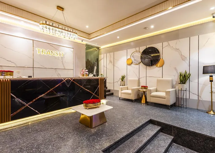 Hotel Transit International- Aerocity Delhi Airport