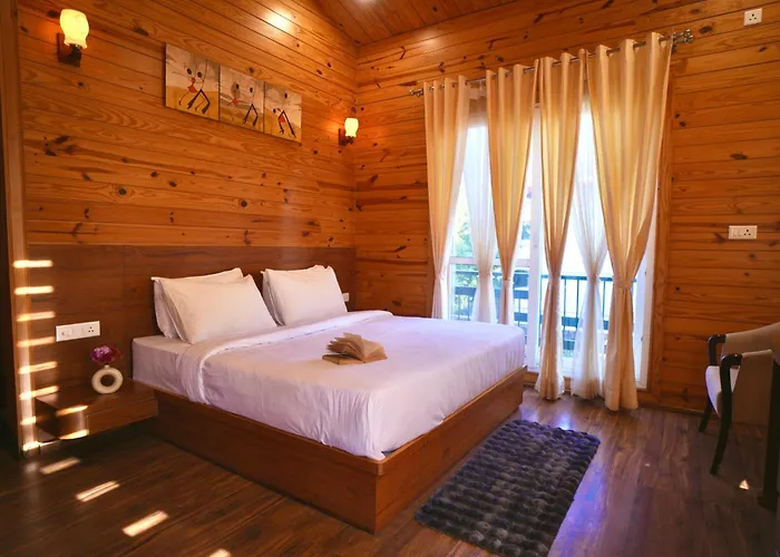 Moustache Bhimtal Luxuria, Nainital
