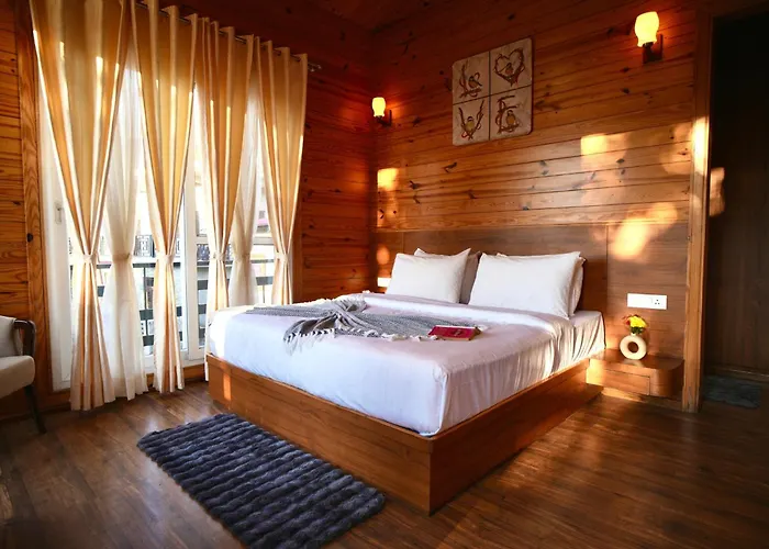 Moustache Bhimtal Luxuria, Nainital
