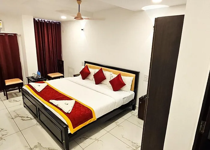 Saadhana Comforts Lodge