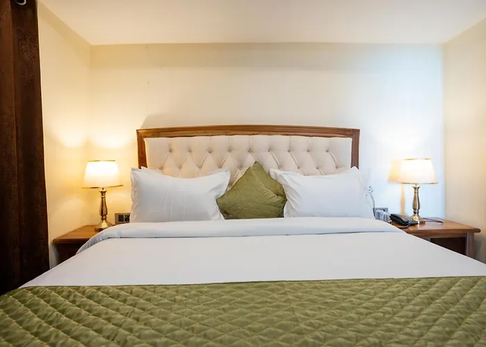 The Leo Hotels Mokshada Suites