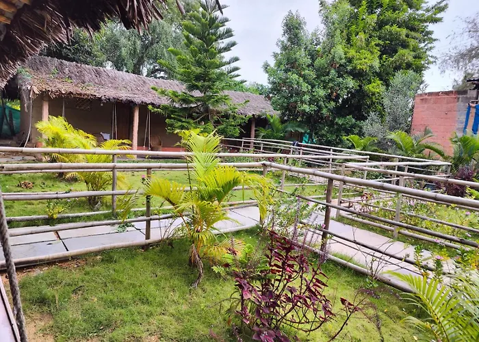 Hampi Waterfall Cottages