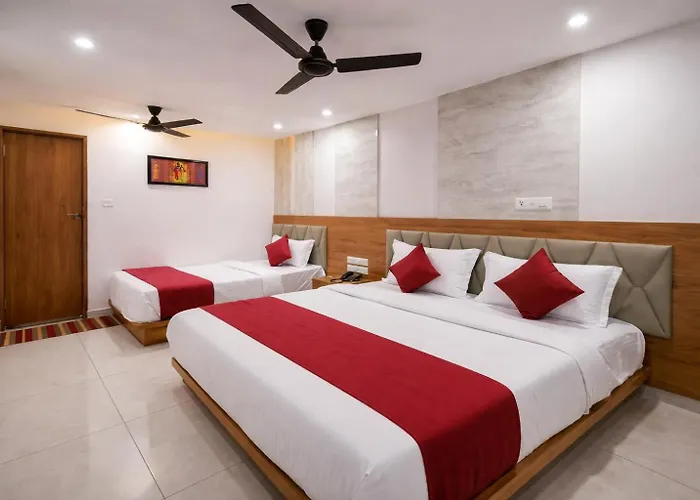 Hotel Rk Icon