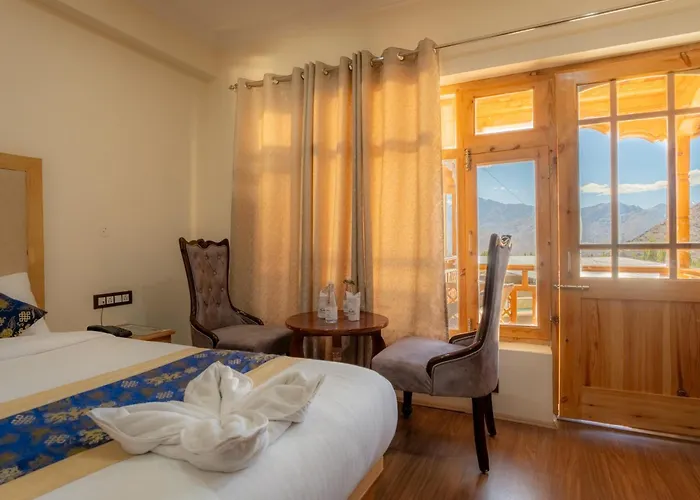 The Nangsay Hotel