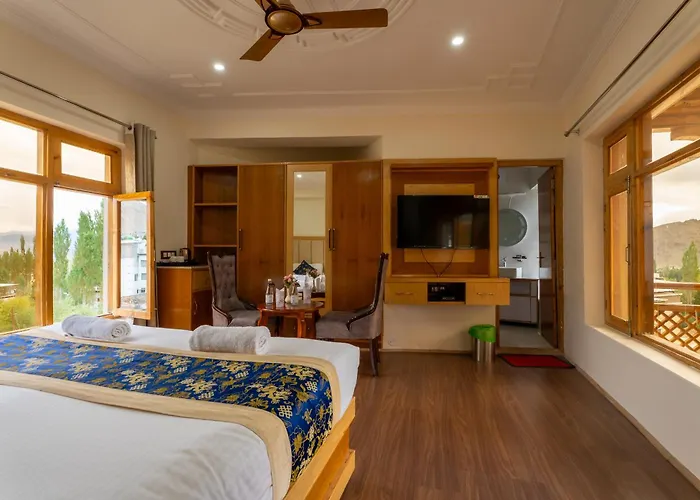 The Nangsay Hotel
