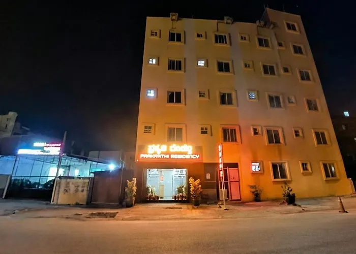 Hotel Prakrathi Residency