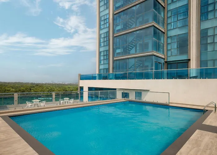 The Fern Residency, Bhiwandi-Pimplas, Series By Marriott