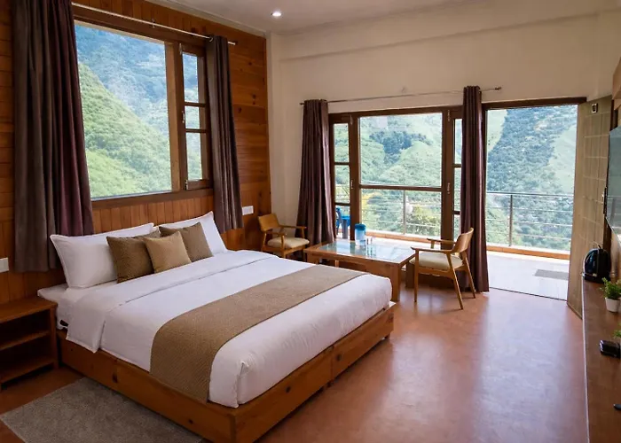 The Tranquil Hotel