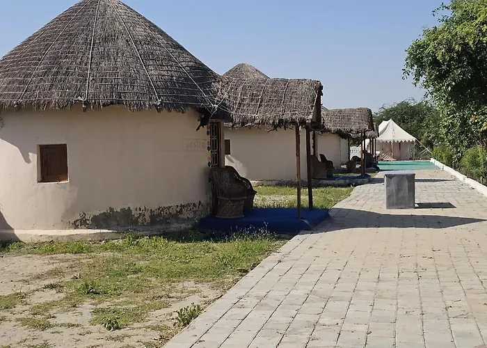 Surkhab Rann Resort
