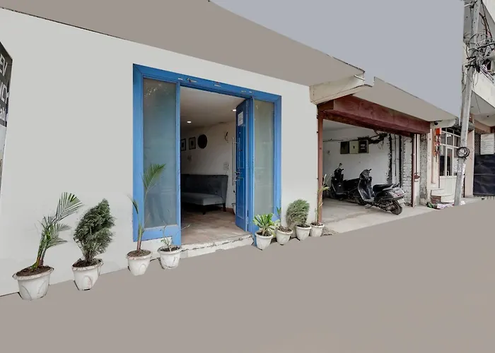 Hotel Twamev Residency Uttam Nagar Couple Friendly Delhi 