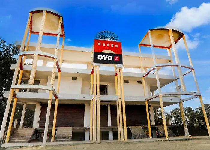 Hotel O Sk